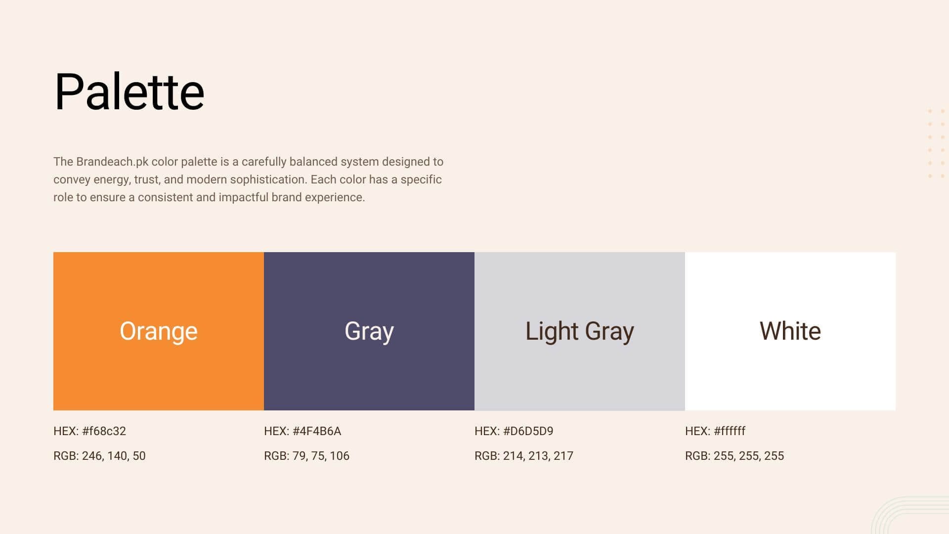 Brandeach Color PetPil Brand Fonts Shabir Digital