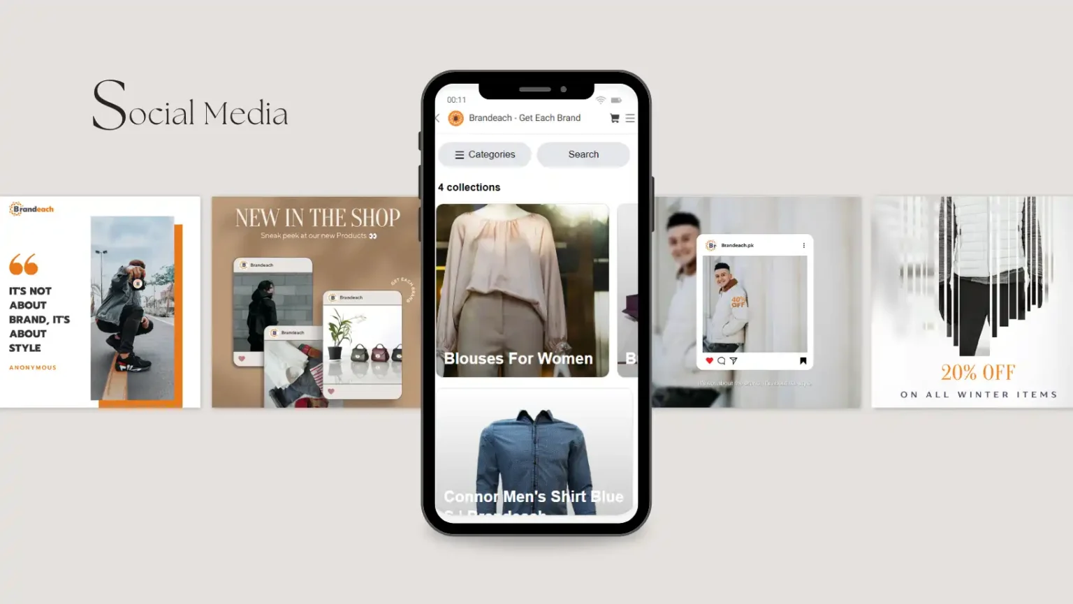 Brandeach Social-Media Brandeach Social-Media Shabir Digital